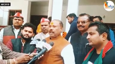 आज सपा #मिर्ज़ापुर ने मनाई #चौधरीचरणसिंह की 119वीं जयंती, इस मौके पर देवी प्रसाद चौधरी ने कहा "चौधरी चरण सिंह ने अपना जी