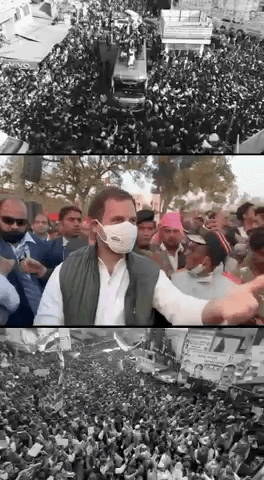 चौ. दानिश सैफी ( एडवोकेट )
चेयरमैन गौतमबुद्ध नगर कांग्रेस #ladkihoonladsaktihun