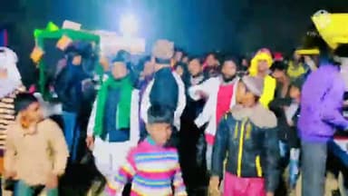 हमारी लड़ाई अगली नस्लों के मुस्तकबिल के लिए है, एमपी एमएलए बनने के लिए नही। हम ज़रूर कामयाब होंगे दुनिया की कोइ ताक़त नई रोक सकती इन्शाल्लाह 
#काशिफ़_अंसारी_ज़िला_अध्यक्ष_aimim_सीतापुर नौजवां
