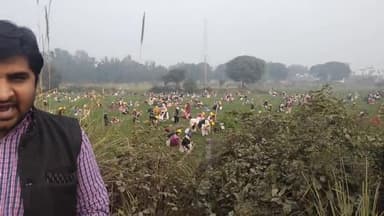 राधा स्वामी सत्संग संस्थान द्वारा नित्य कराया जा रहा अनुशासित सेवा दान अति आवश्यक व #सराहनीय है, समाज खेती से जुड़े