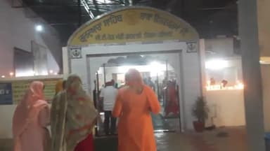 डबवाली: गुरुद्वारा बाबा विश्वकर्मा में आज मनाया जाएगा छोटे साहिबजादों का शहीदी दिवस #dabwalinews #sikhism