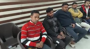 हसनपुर मंडल के भारतीय जनता पार्टी के पदाधिकारी गणों ने श्री नरेंद्र मोदी जी का मन की बात का 84 वा संस्करण सुना#MohitBJP