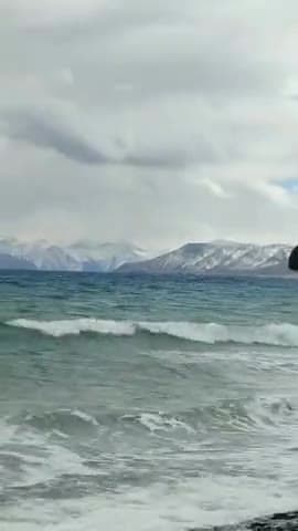 दुनिया कितनी सुंदर है
तेरे दीदार से तस्दीक़ हो
©अभिनव
#incredibleindia #ladakh #pangong
