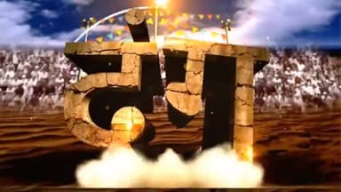 ब्लॉक प्रमुख आकर्ष शुक्ल से सीधी बात मिशन 2022 को लेकर @tNDTV #ndtvindia #tripurari pandey