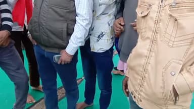 #कन्नौद बहुत जल्द मिलेगा ग्राम ओंकारा के रहवासियों को पानी विधायक आशीष शर्मा