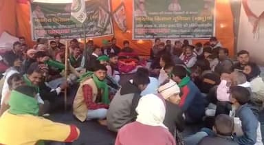 #किसान आयोग का गठन नहीं हुआ तो किसान के साथ अन्याय होगा, प्रदेश अध्यक्ष योगेश प्रताप का #भूख_हड़ताल पर जाना #चिन्ताजनक।