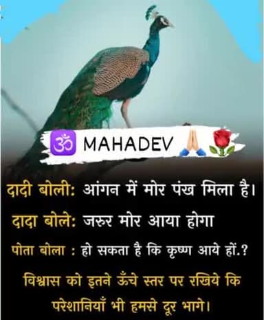 Fact of Life 😊🙏🏻💐
#fact #Facts #life #Truth #MAHADEV #mahadev #mahadeva #true #actor #actorlife #actors #FactOfLife