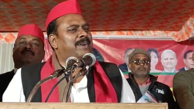 खलीलाबाद: #तामेश्वर नाथ जन #चौपाल में #बीजेपी पर #हमलावर रहे #राजपाल कश्यप #पिछड़ा प्रकोष्ठ के #प्रदेश अध्यक्ष हैं- #राजपालकश्यप