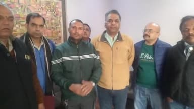 नया राजस्थान बिल लाने को लेकर हुई चर्चा
Indian Peoples Green पार्टी के राष्ट्रीय अध्यक्ष Dr.Sudhanshu एंव प्रदेशाध्यक्ष Shyam Yadav
सहित राष्ट्रीय टीम रही मौजूद
राजस्थान सरकार ##केन्द्र सरकार ##