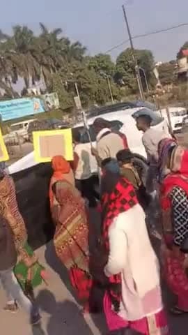 आज रूद्रपुर मुख्यालय में क्षेत्रवासियों का उमड़ा जनसैलाब,सितारगंज विद्यायक सौरभ बहुगुणा के खिलाप निकाला मोर्चा#abp_न्यूज_