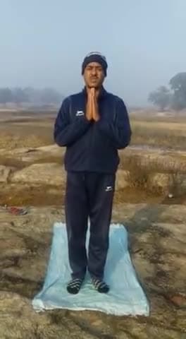 #आजादी_के #अमृत_महोत्सव_पर_सूर्य_नमस्कार_का_अभ्यास
#750millionsuryanamaskar
#75करोड़सूर्यनमस्कार
#75करोडसूर्यनमस्कार
🙏🕉