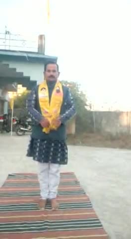 आजादी के अमृत महोत्सव में सूर्य नमस्कार का अभ्यास
#750millionsuryanamaskar
#75करोड़सूर्यनमस्कार
#75करोडसूर्यनमस्कार