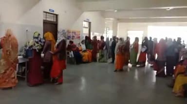 शाहपुर: शाहपुर में परिवार नियोजन कार्यक्रम के तहत नसबंदी शिविर का हुआ आयोजन, 16 महिलाओं का हुआ नसबंदी का सफल ऑपरेशन
#नसबंदी_शिविर