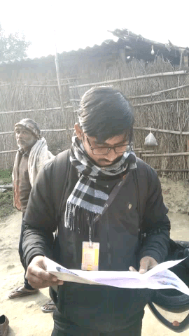 डंडारी: राजो पुर में महिला ग्रुप ने L&T Financial services राजो पुर रुना देवी से 5200 पिछ्ले लोक डॉ न का लिया बिय ज #डंडारी@