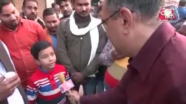 योगी के 10 मंत्रियों पर भारी है यूपी का ये 8 साल का बच्चा।
#भाजपा_ख़त्म