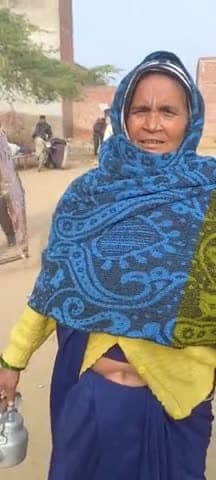 हाथरस: महिलाओं ने किया भीम आर्मी के राष्ट्रीय अध्यक्ष चन्द्रशेखर आजाद को पसंद 2022 मैं चाहते है ASP पार्टी की सरकार #मिशन2022