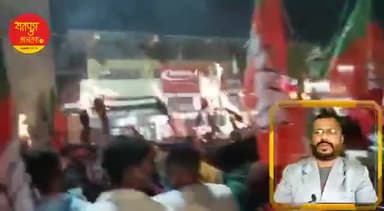उमरेठ: छिंदवाड़ा न्यूज़ - *अराजकता को पोषक दे रहे चन्नी, नेता नही ये चवन्नी: योगेंद्र प्रताप राणा#chhindwara #panjabnews
