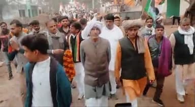 मेरे विधानसभा क्षेत्र #सादाबाद_( 79 ) में #जन_आशीर्वाद पदयात्रा के #चौथे_दिन जनता जनार्दन का खूब आशीर्वाद प्राप्त हुआ... जय हिंद जय भारत 🇮🇳🙏🙏