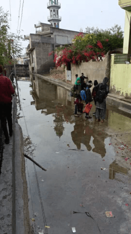 मकराना: #kuchaman City जिसे शिक्षा नगरी बोलते हैं वार्ड नंबर 39 यह एक आम रास्ता है जिस में कोई सुनवाई नहीं होती है #आसिफ खान