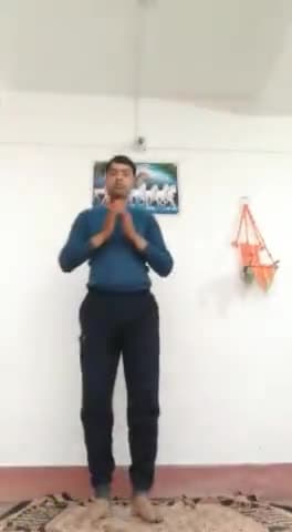 #आजादी_के 75 #वर्ष_पूर्ण
 #अमृत_महोत्सव
#सूर्य_नमस्कार
#75करोड_सूर्यनमस्कार
#Surya_namaskar 
#750million_surya_namaskar