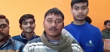 कासगंज: #ABVP जिला कासगंज में ब्रजप्रांत के 62वें प्रांत अधिवेशन के पोस्टर का विमोचन किया गया
#tejendralodhi
#abvpkasganj