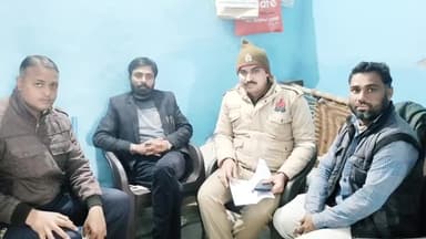 #Wanted #Man #WantedMan
#UttarPradeshPolice #UPPolice #Status with #BhimSenaChief #NawabSatpalTanwar #BhimSena