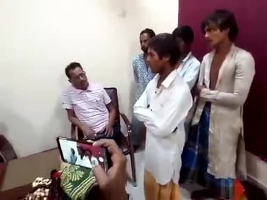 डुमरिया: #बच्चो को पकड़ किडनी निकाल कर बेचने का कारोबार करते थे ये लोग #अपने - अपने बच्चो पर रखे ध्यान