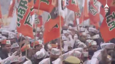 चुनावी इतिहास का एक सफर "चुनाव क्रांति एक्सप्रेस" रोज़ रात 9 बजे @abpganga पर #abpganga #anamikamber
