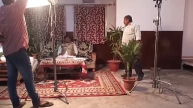 Paasa Film | Bhojpuri Film Scene Making | #Ankush Shrivastav | #Vivek Rana | #Kadir Shaikh | #Ayaz 📱8651616618 #Act