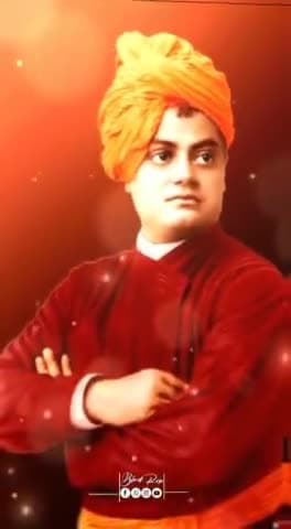 हिंदू संस्कृति को विश्व में प्रस्थापित करने वाले के आदर्श स्वामी विवेकानंद जयंती पर अभिवादन।
##अंकित साहू (मऊरानीपुर)