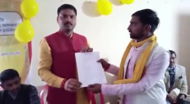 #कैप्टन बद्री प्रसाद इंटर कॉलेज मिलाथू सहित #क्षेत्र के 4 विद्यालयों को जोड़ने वाली सड़क निर्माण कराने की मांग #पीसी पटेल