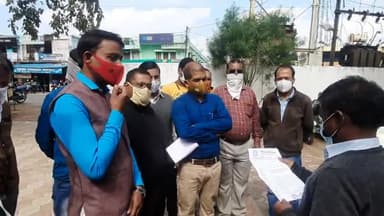 #बारबर_एसोसिएशन ने #जावेद_हबीब द्वारा हिन्दू महिला के अपमान के विरोध में महामहिम राष्ट्रपति महोदय के नाम से ज्ञापन सौंपा