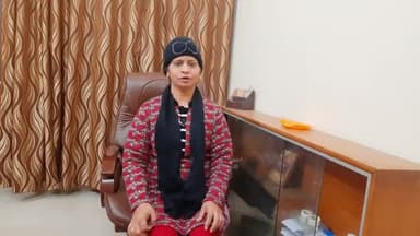 #कमरदर्द #घुटनोंकेदर्द#ब्लडप्रेशर से परेशान हैं तो यह वीडियो अवश्य देखें - अर्चना दुबे, अखंड चैरिटेबल ट्रस्ट, प्रयागराज