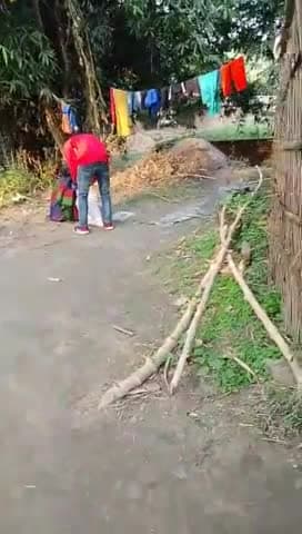 इस बार मकर संक्रांति असहाय परिवार के साथ,
🙏❤️🇮🇳
#poor #helping_poors