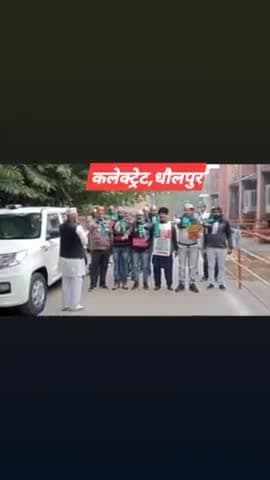 कुर्बानी देंगे-बलिदान देंगे लेकिन जातिगत आरक्षण को बर्दाश्त नहीं करेंगे।
#scstact #rjavp #मिशन_2023