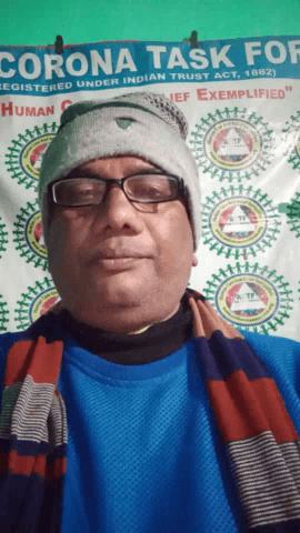 महुआ: #नवीन कुमार सिंह एंटी करोना टास्क फोर्स जिला उपाध्यक्ष वैशाली