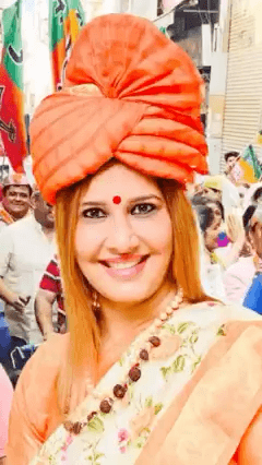 #UPkiBeti करे अपील।
जो राम को लायें हैं हम उनको लायेंगे, यूपी में फिर से हम भगवा लहरायेंगे। #भाजपा को वोट करें, यूपी में विकास की तीव्र गति जारी रखे।
#रूबी_फोगाट_यादव