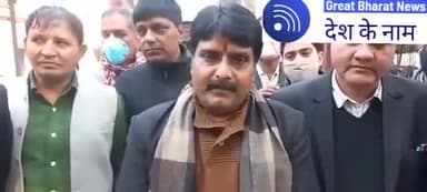 #ग्रेट_भारत_न्युज 
#अलवर निर्भया कांड को लेकर अब एकजुट हुए अधिवक्ता लड़ेंगे न्याय की लड़ाई