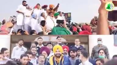 ਕਾਂਗਰਸੀ ਆਗੂ ਪੰਜਾਬ ਦੇ ਲੋਕਾਂ ਦੇ ਦਿਲਾਂ ਵਿੱਚ ਵਸਦੇ ਹਨ।
Congress leaders live in the hearts of people of Punjab.
 #CongressHiAyegi #SarbatDaBhala