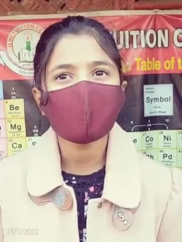 बिहार के किशनगंज #AMU सेंटर के लिए फंड की मांग को लेकर एक स्कूली बच्ची की अपील सुनिए #releasefundamukishanganj
