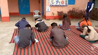 गुड्डू कुमार NYV सिरदला ने नवाबगंज मे करवाया स्वामी विवेकानंद के जीवनी पर निबंध प्रतियोगिता। #NYKS#EDUCATION#NYV#YUVA#