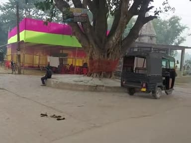पिपरा: #Kailash Puri Mela Jolhaniya Supaul
Covid 19 Ke Karan Mela Ka Ayojan Nahi Kiya Gaya
