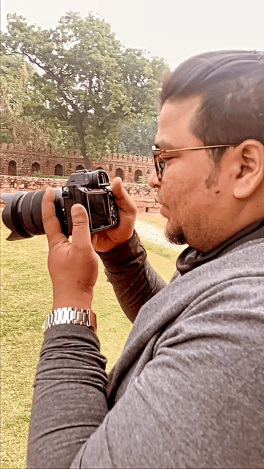 Face Fashion Calendar shoot Report #bilalphotography #news