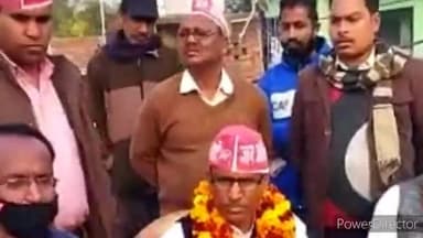 74 - #छर्रा_विधानसभा अलीगढ़ से
जन अधिकार पार्टी के प्रत्याशी #याद_करन_सिंह जी
#जनसंपर्क #जनताजनार्दन
#मिल_रहा_आप_सभी_का_स्नेह_और_आशीर्वाद
#22_में_हक_हिस्सेदारी_की_लड़ाई #upelections2022
#JanAdhikarParty