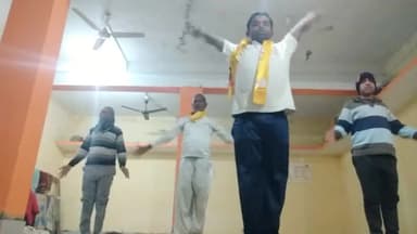 #आजादी_के 75 #वर्ष_पूर्ण #पतंजलि_योग_समिति #अमृत_महोत्सव #पतंजलि_योगपीठ_हरिद्वार
#सूर्य_नमस्कार🌄🙏
#75करोड_सूर्यनमस्कार