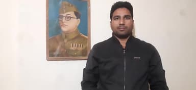 महान स्वतंत्रता सेनानी नेताजी सुभाषचंद्र बोस जी की 125वीं जयंती पर कोटि कोटि नमन!
#NetajiSubhashChandraBose
#नेताजी_सुभाषचंद्र_बोस
