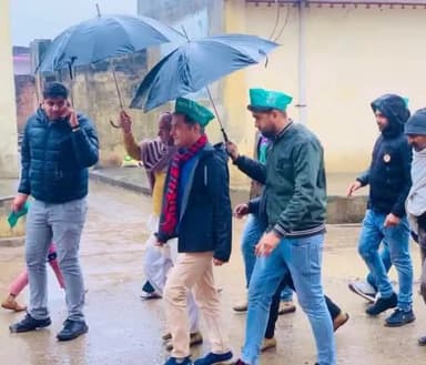 आज गाँव गंदासपुर में
गाव वालों ने जो प्यार दिया उसके लिए बहुत बहुत धन्यवाद ।
#rld
#bijnor
#Chaudharyjayantsingh
