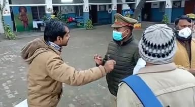 UPTET exam परीक्षा केंद्र ने की दादा गिरी,परीक्षार्थियों को नही देने दिया परिक्षा।।।
#uptet2021