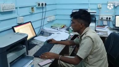 किशनगढ़ रेनवाल: बागावास मोड़ पर अज्ञात वाहन ने रिक्शा को मारी जबरदस्त टक्कर, हादसे में रिक्शा में सवार दो व्यक्ति गंभीर घायल#accedent