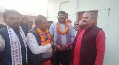 #मिशन_उत्तरप्रदेश_विधानसभा_चुनाव_2022
जिला फतेहपुर कि अइया शाह विधानसभा में सपा कार्यकर्ता भाजपा परिवार में शामिल हुए